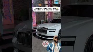 Thumbnail: This car is worth every millions and billions spent on it , Davido finished work with it !!