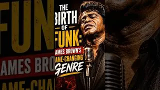 Thumbnail: The Birth of Funk: James Brown’s Game-Changing Genre #funk #jamesbrown