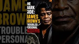 Thumbnail: The Dark Side: James Brown’s Troubled Personal Struggles  #musichistory #funk