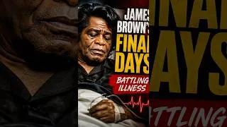 Thumbnail: James Brown’s Final Days Battling Illness #funk #jamesbrown