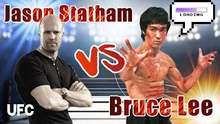 Thumbnail: UFC 4 Short | Bruce Lee vs Jason Stetham (MMA World) wwe espn