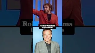 Thumbnail: Robin Williams’ Impressions