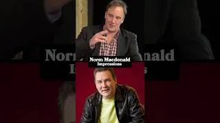 Thumbnail: Impressions of Norm MacDonald!