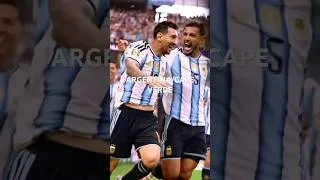 Thumbnail: Can Argentina Survive This World Cup Test? 👀 #fifaworldcup