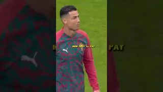 Thumbnail: Ronaldo Couldn’t Save Portugal This Time 😱#fifaworldcup #cr7shorts