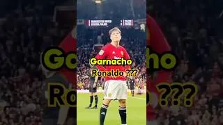 Thumbnail: Garnacho Finally Responds to the Messi Drama! #fifaworldcup #celebritylights #ronaldo#messi
