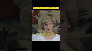 Thumbnail: Princess Diana on rivalry with Princess Anne