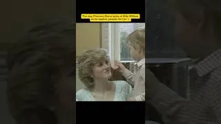 Thumbnail: The way Princess Diana looks at little William as he applies powder for her🥹