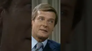 Thumbnail: Roger Moore's Hilarious Response to Comments About His Appearance | Celebs Up Close