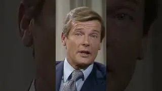 Thumbnail: Roger Moore on The Blessing of Being Typecast as James Bond 🎬