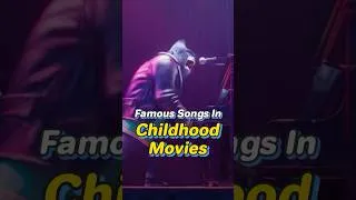 Thumbnail: Hearing famous songs for the first time in childhood films #music #hitsongs #sing #shrek #bossbaby