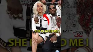 Thumbnail: Cardi B & Stefon Diggs BREAKUP Gets MESSY… Here’s Why 😳