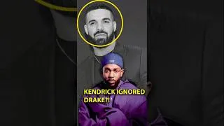 Thumbnail: Drake Wanted Kendrick Lamar on First Person Shoote