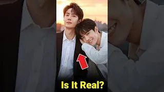 Thumbnail: Xiao Zhan & Wang Yibo 💚❤️ | | The Truth about Xiao Zhan & Wang Yibo Real Life Relationship