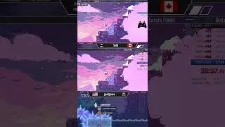 Thumbnail: What a Way to Bring Back a Celeste Race