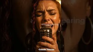 Thumbnail: The Pain of Almost – Celeste Monroe Sings Her Heart Out #BluesMusic #SlowBlues  #soulblues