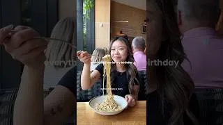 Thumbnail: Used my bday as an excuse to eat all my fave foods 🙂‍↔️✨🥰 #vancouver #vancouverfood