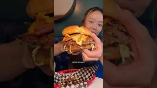 Thumbnail: Fire smash burgers in #Vancouver!!  🤤🍔📍 Between 2 Buns #vancouverfood #food