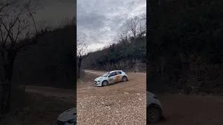Thumbnail: Peugeot rally #automobile #agrotecrally #racing #rally #rallycar #wrc #carculture #rallysport