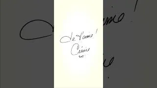 Thumbnail: Bonjour, Pardon, Merci