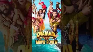 Thumbnail: Dhamaal 4 Review: Ajay Devgn & the entire gang keep the madness alive in this comedy treasure-hunt👏📌