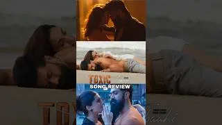 Thumbnail: Toxic Tabaahi Song Review: #Yash & #KiaraAdvani's Intense Romance 🫶 #TaraSutaria Twist Explained 🫵