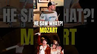 Thumbnail: What Happened When My Rock Drummer Brother Discovered Mozart's The Magic Flute (Shorts)