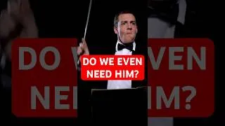 Thumbnail: Do Orchestras *Really* Need a Conductor?
