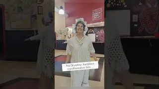 Thumbnail: 🤣 Willy Wonka Grandma Josephine transforms for Act II