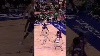 Thumbnail: Jayson Tatum is cold blooded 🥶 #NBA #celtics #shorts