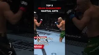 Thumbnail: The video showcase the skills that make Islam mackachev one of the most dominant fighters in MMA.