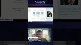 Thumbnail: System 1 and System 2 #ai #machinelearning #futureofai #neurosymbolic #deeplearning