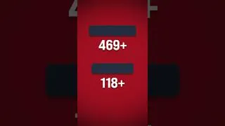 Thumbnail: CenterFrame 5 Years. 2021 vs 2026.