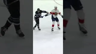 Thumbnail: Jesse Puljujarvi Gets 2 Game Suspension Head Hit on Mitchell Chaffee | Lightning v Panthers #shorts