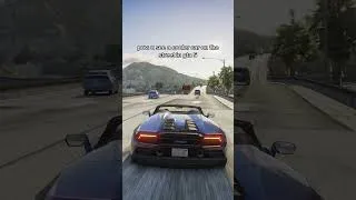 Thumbnail: pov: cooler car pops up in gta 5 traffic