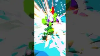 Thumbnail: New Zelda The Wind Waker Nintendo Switch 2 Gameplay #shorts