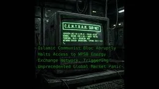 Thumbnail: Islamic Communist Bloc Abruptly Halts Access to WPSB Energy Exchange Network, Triggering Unprece...