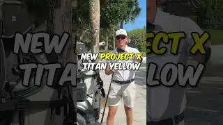 Thumbnail: New Project X Titan Yellow Shaft