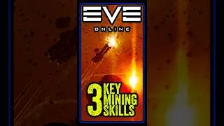 Thumbnail: 3 Key Skills for Mining and Industry in #eveonline for #newplayers