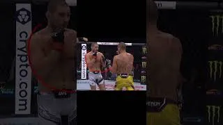 Thumbnail: How to properly set a left hook up.#alexpereira #ufc #chama #mma #ko