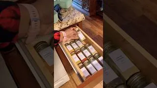 Thumbnail: refresh & restock! #cleantok #cleaning #reset #cleaningmotivation #kitchenorganization