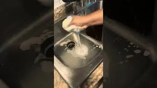 Thumbnail: Kitchen shutdown cleaning! #cleantok #cleaningenthusiast #cleaning #cleaningmotivation #cleanwithme