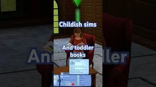 Thumbnail: The Sims 3 Hid Something About Childish Sims