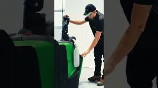 Thumbnail: New CESAB O1 Order Picker & S320DN Stacker