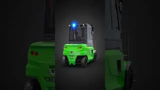 Thumbnail: CESAB B6 Electric Counterbalanced - Official Product Reveal