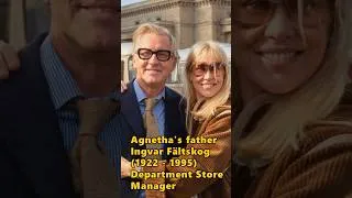 Thumbnail: Who were the parents of Agnetha Åse Fältskog and the other members of ABBA?  #nostalgia #abba