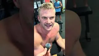 Thumbnail: Dallin Pepper wants you to do CrossFit #crossfit #interview #athlete #crossfitgames