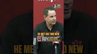 Thumbnail: Curt Cignetti talked his talk in support of his new QB 👀 #CFB #Indiana #Football