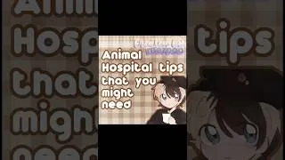 Thumbnail: Animal Hospital Tips