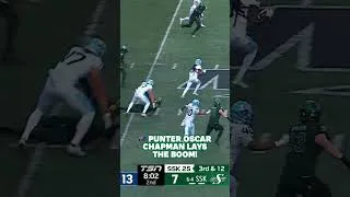 Thumbnail: 🇦🇺 Punter Oscar Chapman lays the boom!